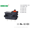 Terminal PCB toosan oo Xidhan Biyuhu-Biyo-celinta Micro Switch